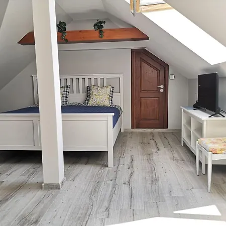 Wodna Ostoja Z Pokojem Zabaw Nad Jeziorem Buczki Exterior photo