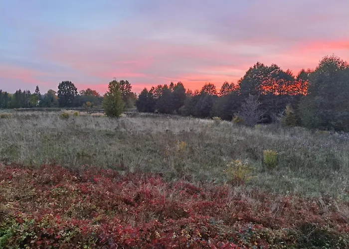 Wodna Ostoja Z Pokojem Zabaw Nad Jeziorem