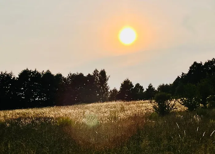 Wodna Ostoja Z Pokojem Zabaw Nad Jeziorem