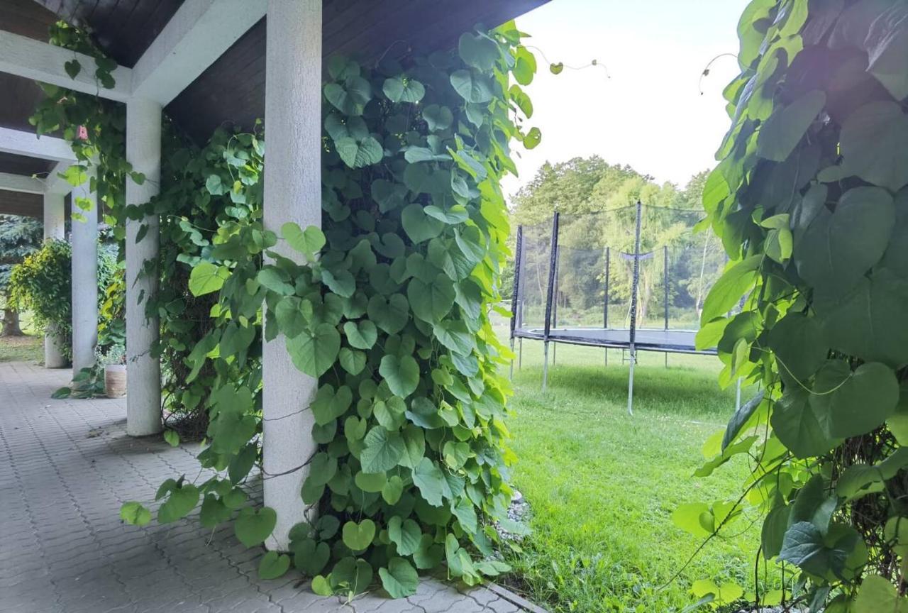 Apartment Wodna Ostoja Z Pokojem Zabaw Nad Jeziorem