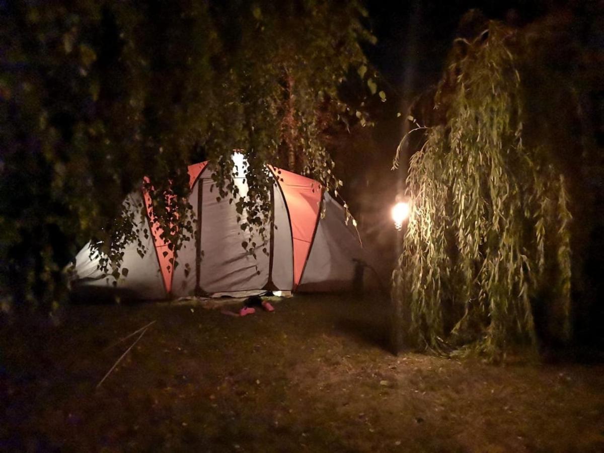 Wodna Ostoja Z Pokojem Zabaw Nad Jeziorem Apartment *