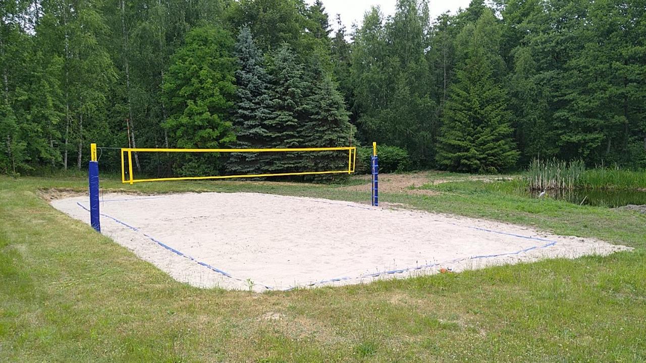 Apartment Wodna Ostoja Z Pokojem Zabaw Nad Jeziorem