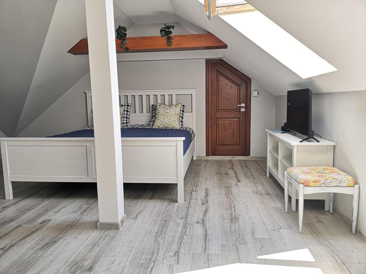 Wodna Ostoja Z Pokojem Zabaw Nad Jeziorem Apartment *