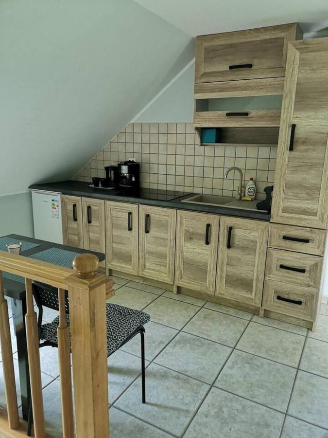 Apartment Wodna Ostoja Z Pokojem Zabaw Nad Jeziorem Buczki
