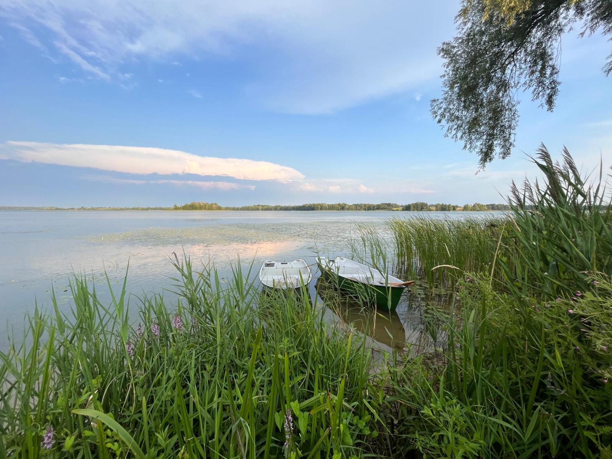 Wodna Ostoja Z Pokojem Zabaw Nad Jeziorem Buczki