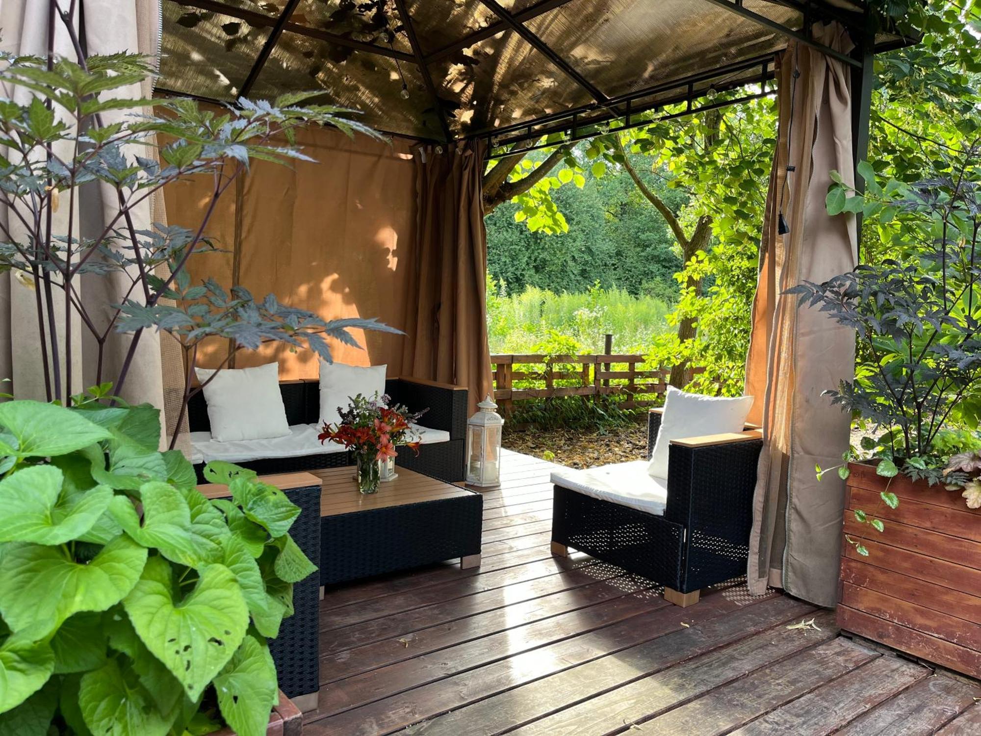 Apartment Wodna Ostoja Z Pokojem Zabaw Nad Jeziorem Buczki