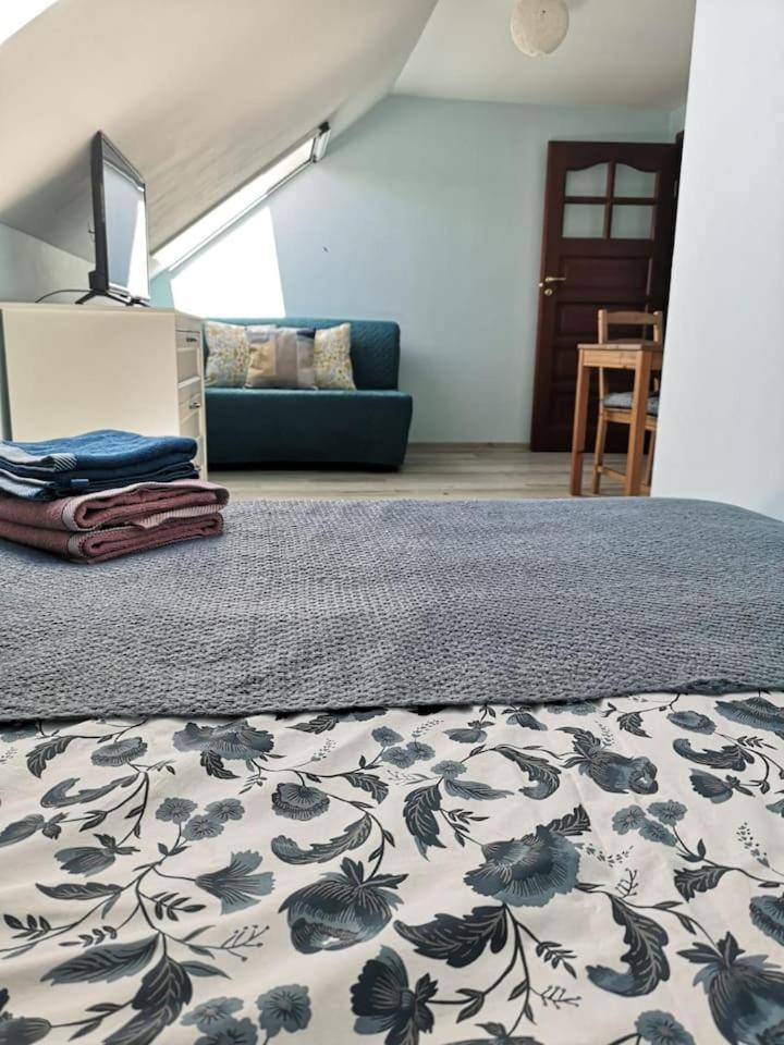 Wodna Ostoja Z Pokojem Zabaw Nad Jeziorem Apartment *