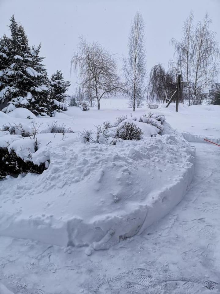 Apartment Wodna Ostoja Z Pokojem Zabaw Nad Jeziorem Buczki
