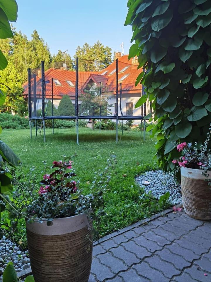 Apartment Wodna Ostoja Z Pokojem Zabaw Nad Jeziorem