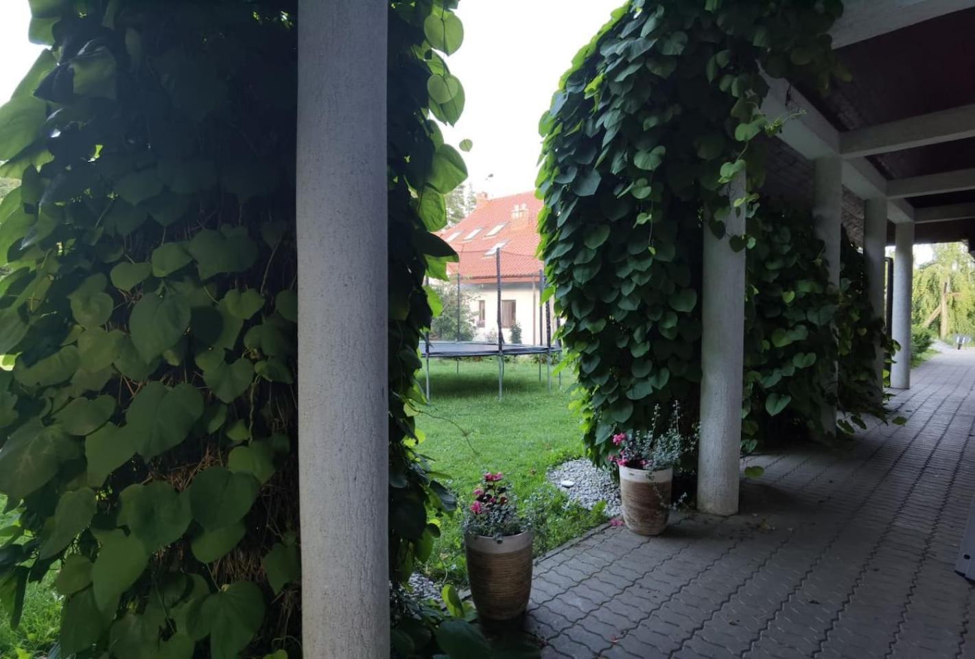 Apartment Wodna Ostoja Z Pokojem Zabaw Nad Jeziorem