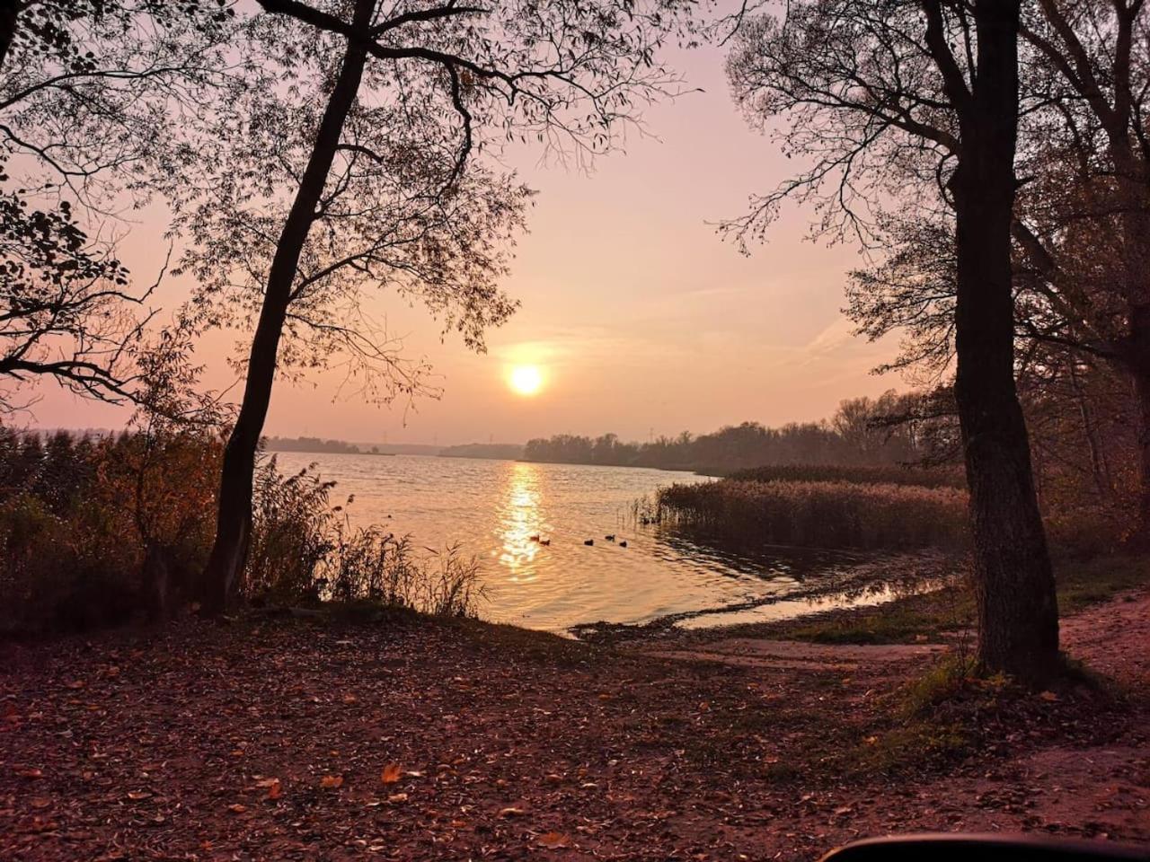 Wodna Ostoja Z Pokojem Zabaw Nad Jeziorem * Buczki